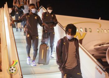 Black Stars to train this afternoon ahead of Sudan clash on Tuesday