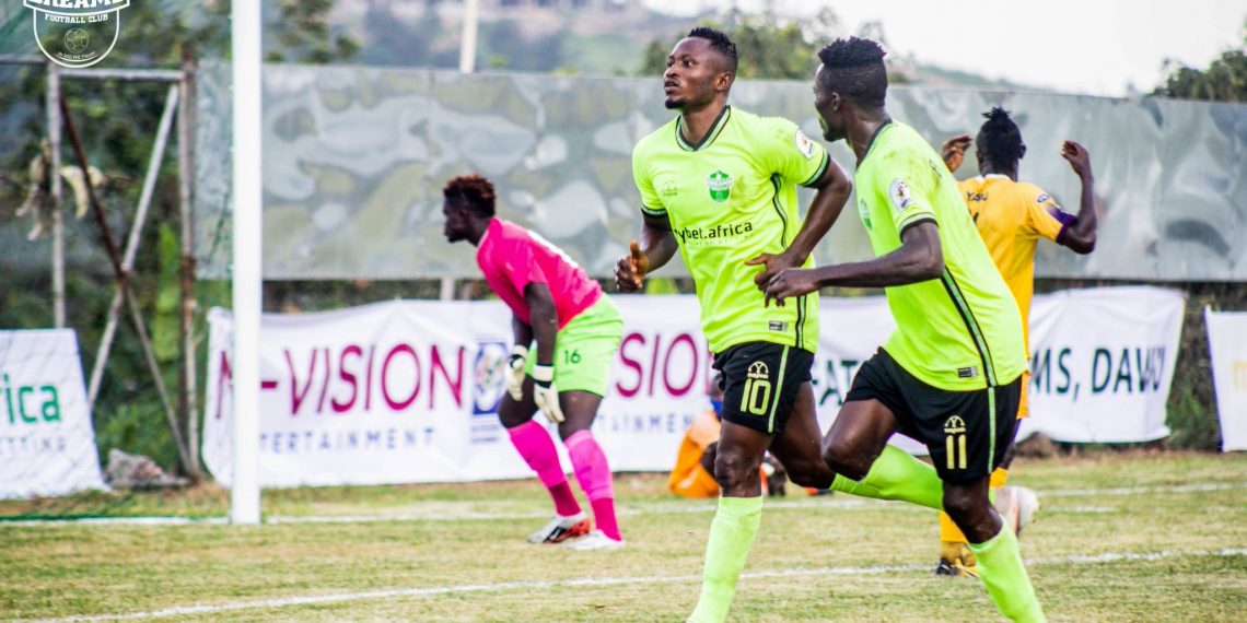 Esso out of Karela-Dreams clash