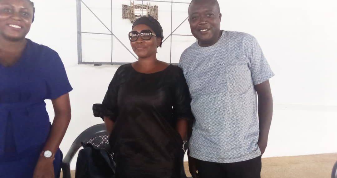 PHOTOS:Historic moment as Nzema East Municipal gets new DFA chairperson