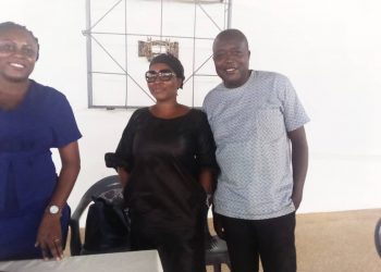 PHOTOS:Historic moment as Nzema East Municipal gets new DFA chairperson