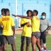 PHOTOS: Black Stars complete training for Sudan clash