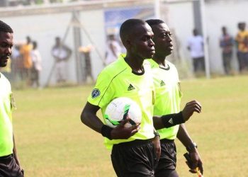 Approved list of Premier League referees for 2020/2021 season