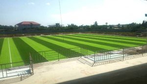 The new Astro turf