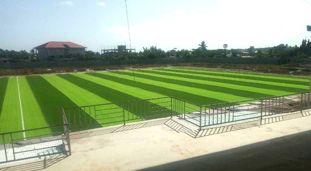COVID-19: NSA to fumigate Karela’s CAM Park before Inter Allies game