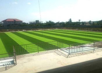 COVID-19: NSA to fumigate Karela’s CAM Park before Inter Allies game