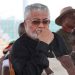 Breaking News: Ex Ghana President Jerry John Rawlings is dead