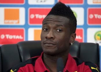 PHOTOS:Legon Cities FINALLY confirm the signing of Ghana legend Asamoah Gyan