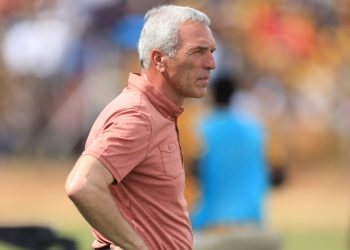 Ex Asante Kotoko coach Middendorp set to take over Maritzburg United job