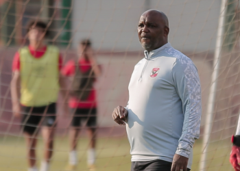 AFRICA NEWS:Pitso fever causes stir at Al Ahly training