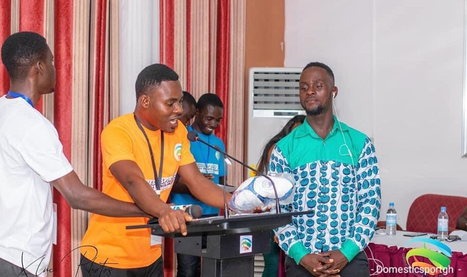 REMINDER:2019 DOMESTICSPORTGH NZEMA SPORTS AWARDS VARIOUS WINNERS