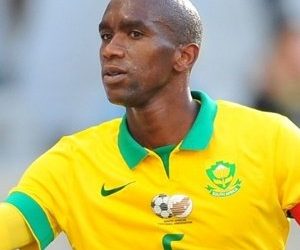 SAD NEWS: Ex South Africa defender Anele Ngcongca dies in a tragic car crash