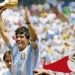 SAD: World Football legend Diego Maradona  dies aged 60