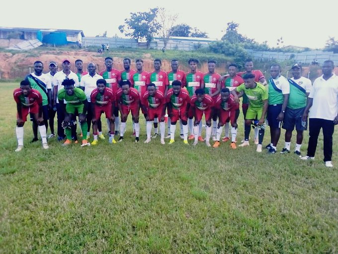 We are ready for AshantiGold- Karela defender Kamal-Deen Mamoud