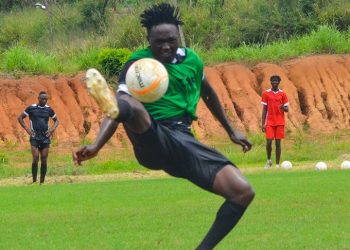 Asante Kotoko defender Christopher Nettey starts for Ghana against Sudan-Reports