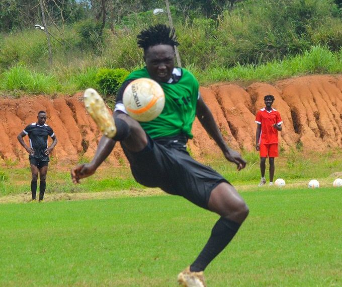 Asante Kotoko defender Christopher Nettey starts for Ghana against Sudan-Reports