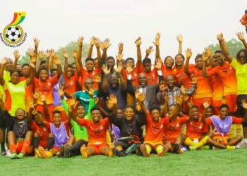 INTERNATIONAL FRIENDLY: Ghana Black Princesses host Morocco U20 female team on Sunday