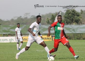 Preview of Karela United vrs Dreams Fc game on Sunday with Detailed Analysis