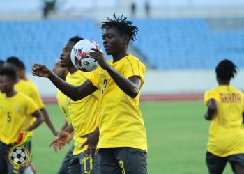 BREAKING! CK Akonnor names starting line-up against Sudan – Nettey debuts, Boye and Baba start.