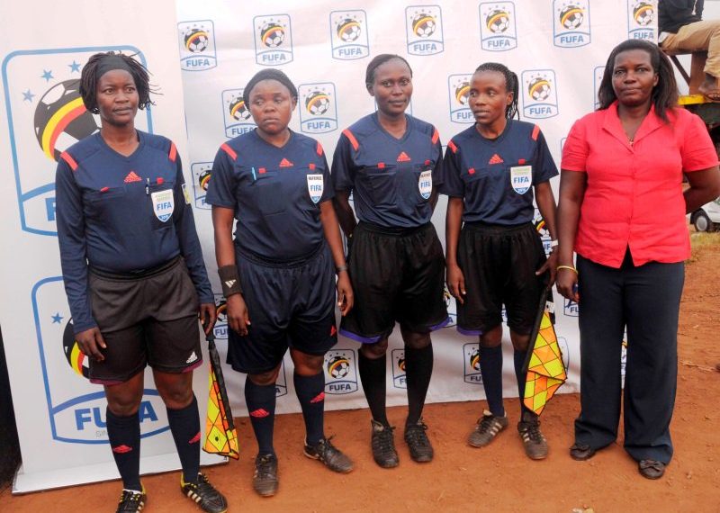 No Ghanaian female referee in FIFA’s list for 2023 Women’s World Cup