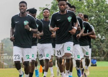 Dreams Fc announce Squad for 2020/21 GPL Season