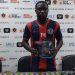 Elvis Opoku wins Nasco ‘Man of the Match’ award in Legon Cities draw against Berekum Chelsea