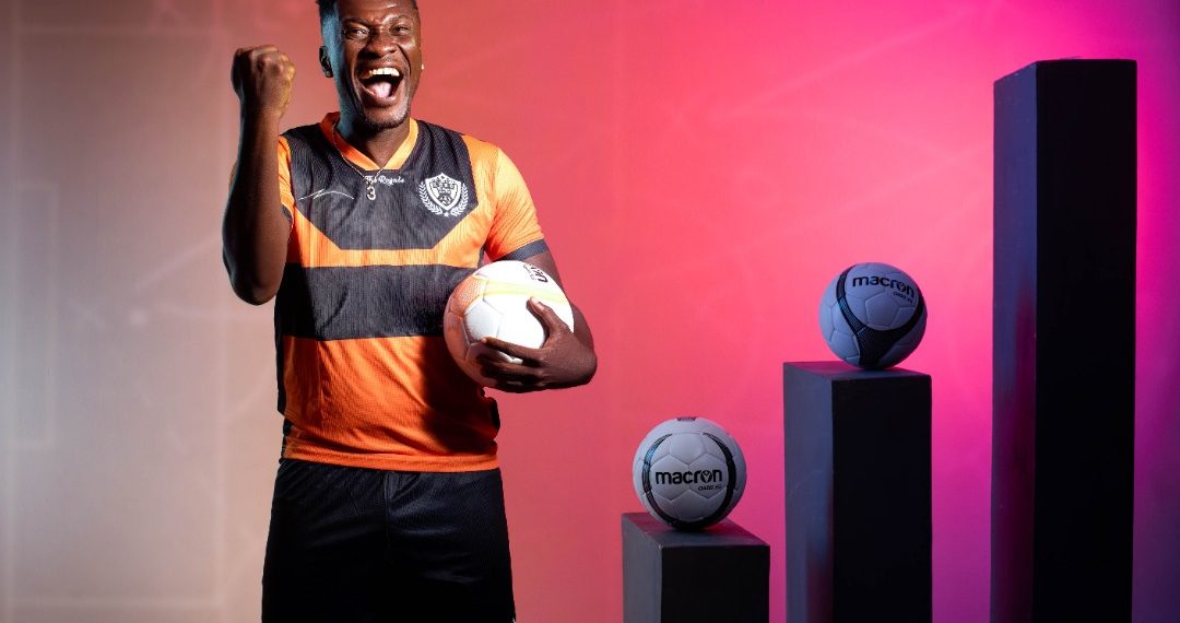 Legon Cities attracts global attention with Asamoah Gyan signing