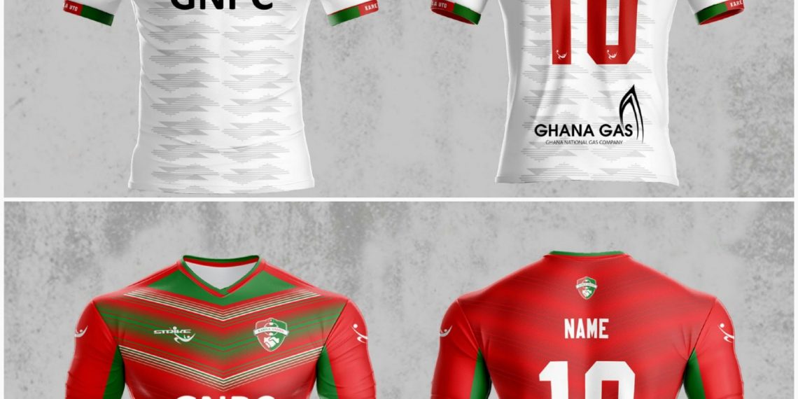 Price of New Karela United Replica Jersey Revealed