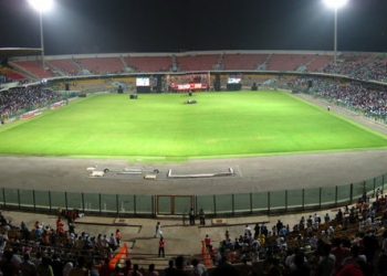 Accra Sports Stadium fumigated ahead of GPL season.
