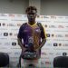 Legon Cities vs Medeama:Patrick Yeboah wins NASCO MOTM award