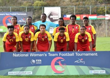 Black Queens to host Morocco in International friendly