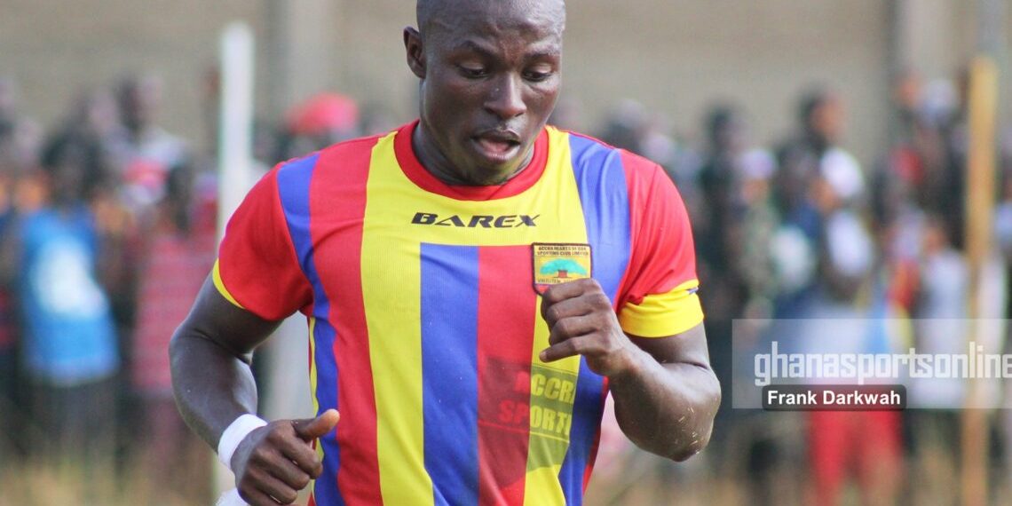 GPL:Patrick Razak admits Hearts of Oak have the quality players  to win the league