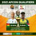 Afcon 2021 Qualifiers: GTV to telecast Ghana vs Sudan live on Thursday