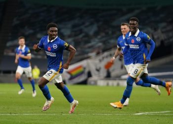 Brighton star Tariq Lamptey reveals his role model