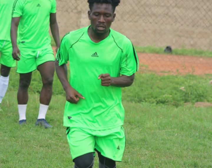 OFFICIAL: Ex-Karela United winger  completes Bechem United move
