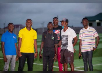 Domesticsportsgh and West End Sports crew hails Stephen Osahene Quaicoo on his new appointment.