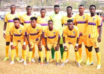Medeama beat  Proud United in a preseason friendly