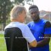 Asamoah Gyan to wear his favourite number (3) at Legon Cities FC
