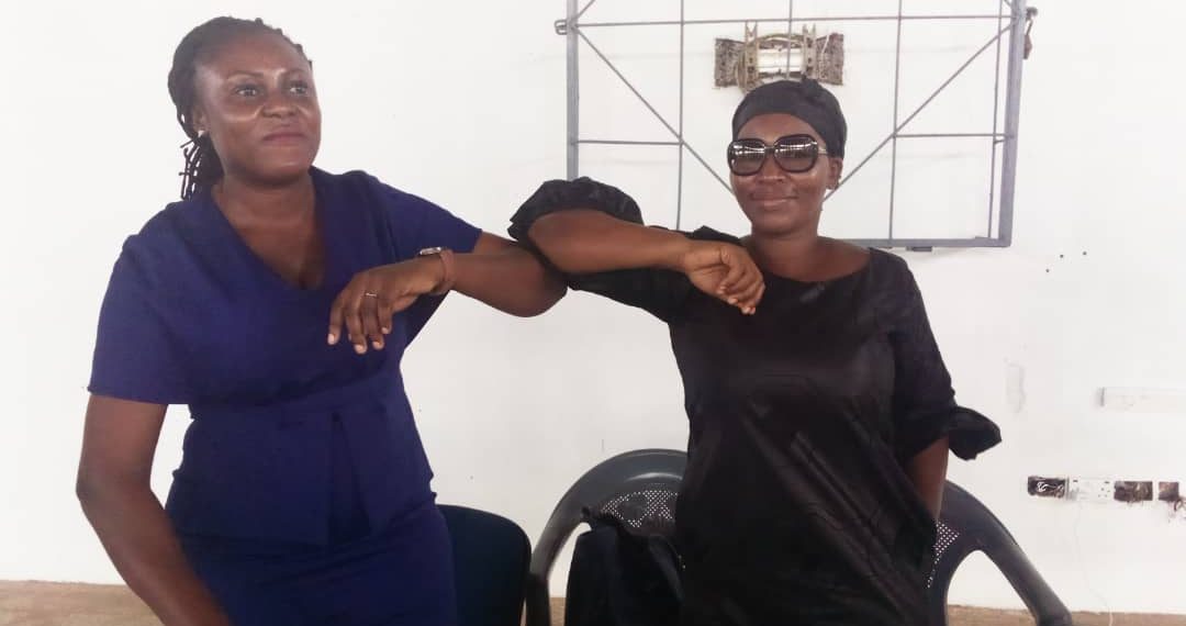 PHOTOS:Historic moment as Nzema East Municipal gets new DFA chairperson