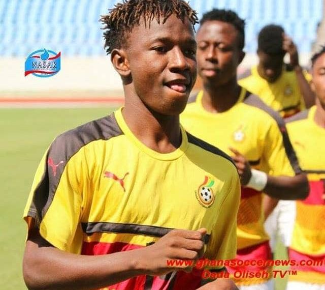 VIDEO: Watch Imoro Ibrahim classic free-kick goal as Asante Kotoko SC humiliates Achiken FC