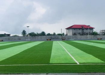 PHOTOS: Club Licensing Board approves Karela United ‘s CAM Park.