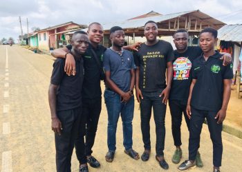 WEST RADIO AND DOMESTICSPORTGH MOURNS WITH FAMILY OF EMMANUEL AMANDIELE