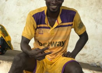 NEWS IN NZEMA: Frederick Kwame Kwegya joins Nzema Kotoko on loan.