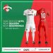 PHOTOS: Karela United unveils new kits for 2020/21 Season.