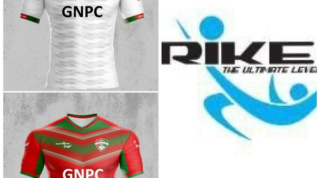 DETAILS: Karela United FC and their new Kit Manufacturers-Richard Adjei writes;