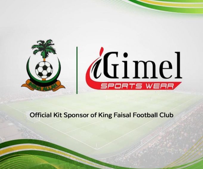 King Faisal Babies confirms iGimel Sportswear deal ahead of the 2020-21 season