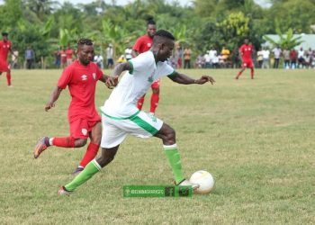 All Sporting events should be played behind closed doors- Sports Ministry