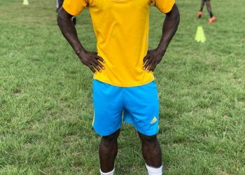 Ex-Berekum Chelsea defender Jeff Eduku Tiero appointed Star Madrid deputy captain.