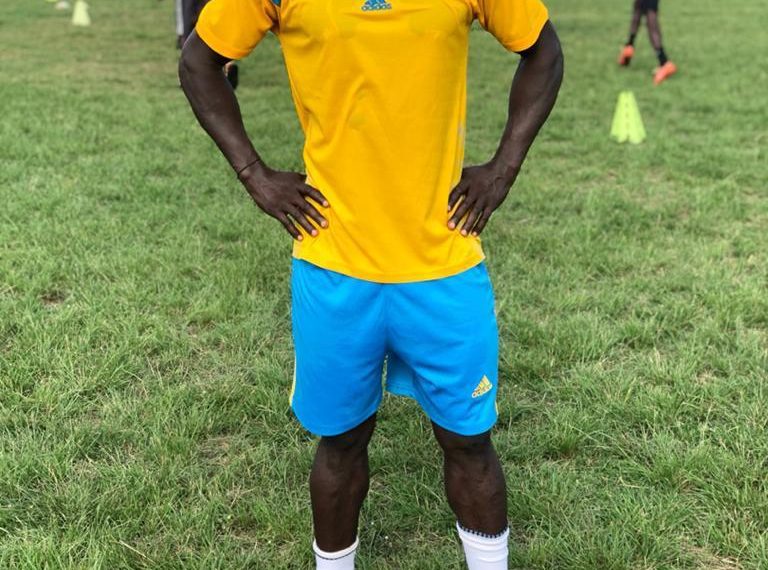 Ex-Berekum Chelsea defender Jeff Eduku Tiero appointed Star Madrid deputy captain.