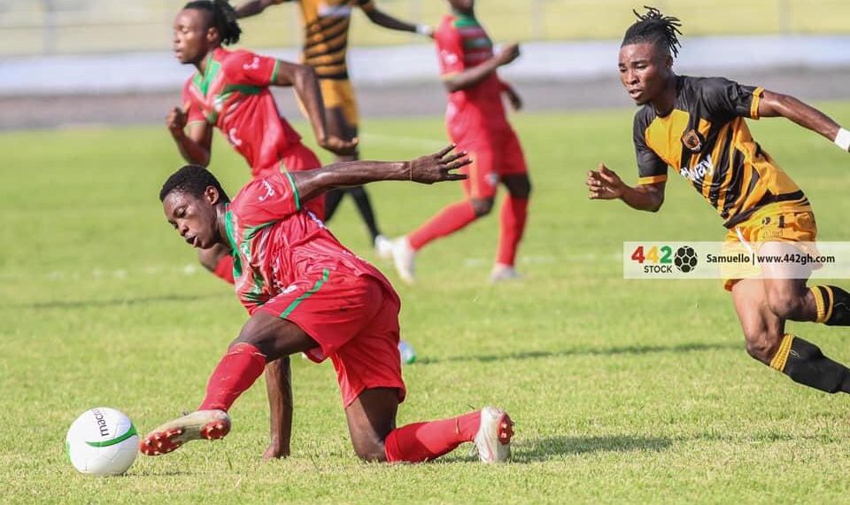 EXCLUSIVE: Evans Sarfo out of Karela United and Dreams FC showdown.