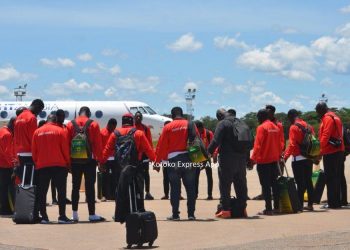 CAF Champs Leg: Asante Kotoko to depart to Mauritania on Wednesday ahead of Nouadhibou clash